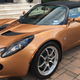Illustration for article titled Buy This Beautiful Bronze Lotus Elise Totaled Over Bumper Scratch